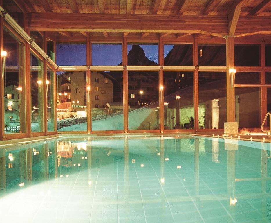 Hotel Alfa Zermatt Exterior photo